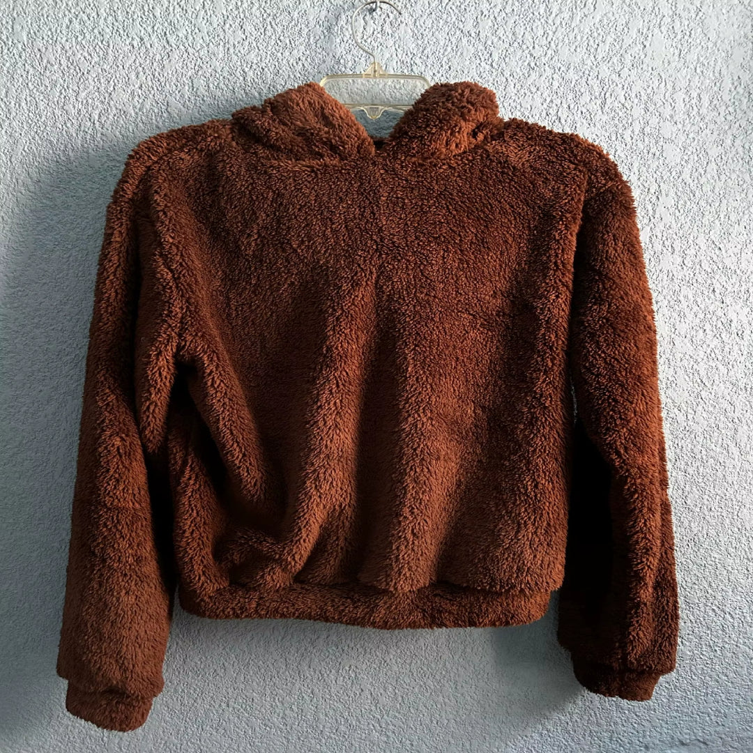 Teddy Bear Hoodie