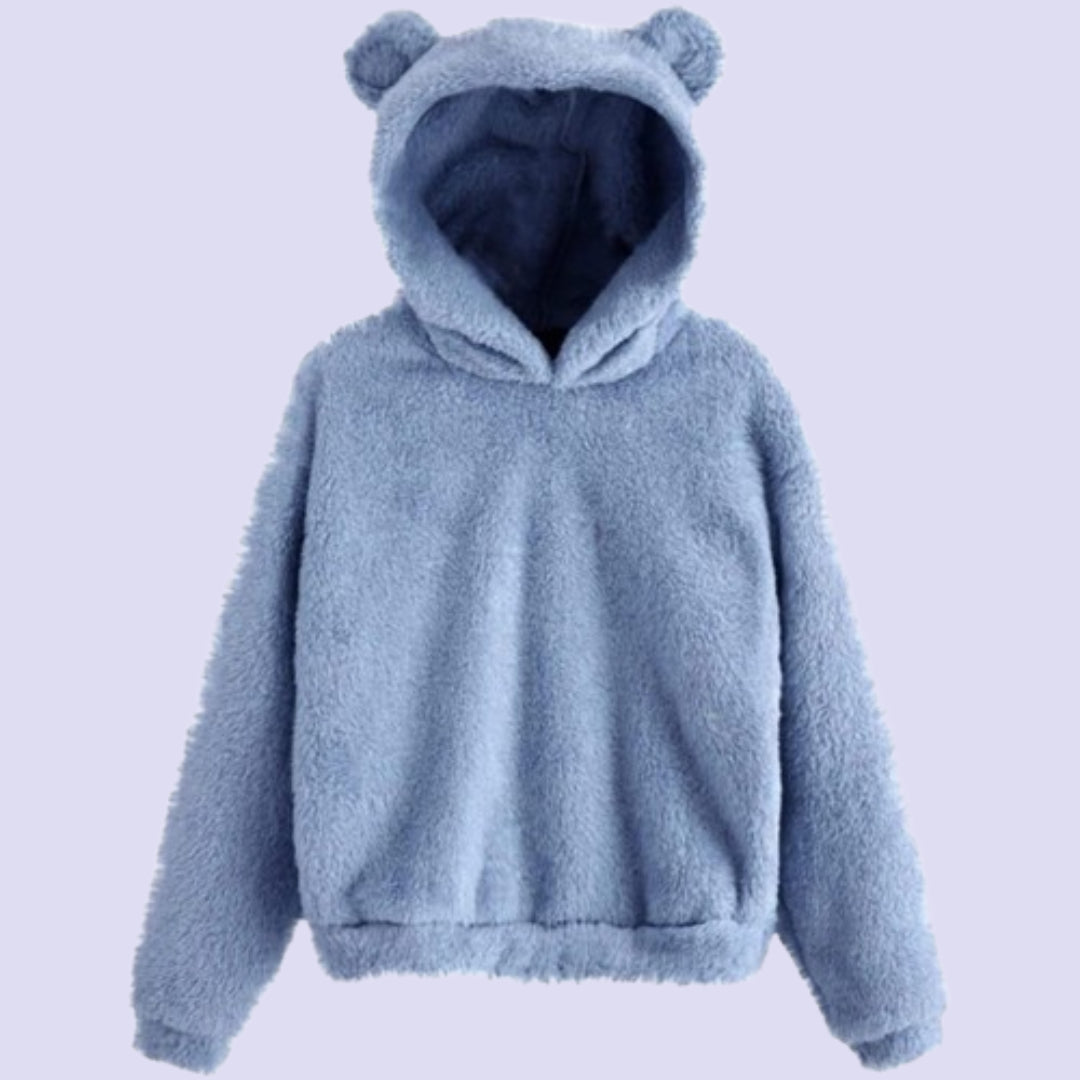 Teddy Bear Hoodie