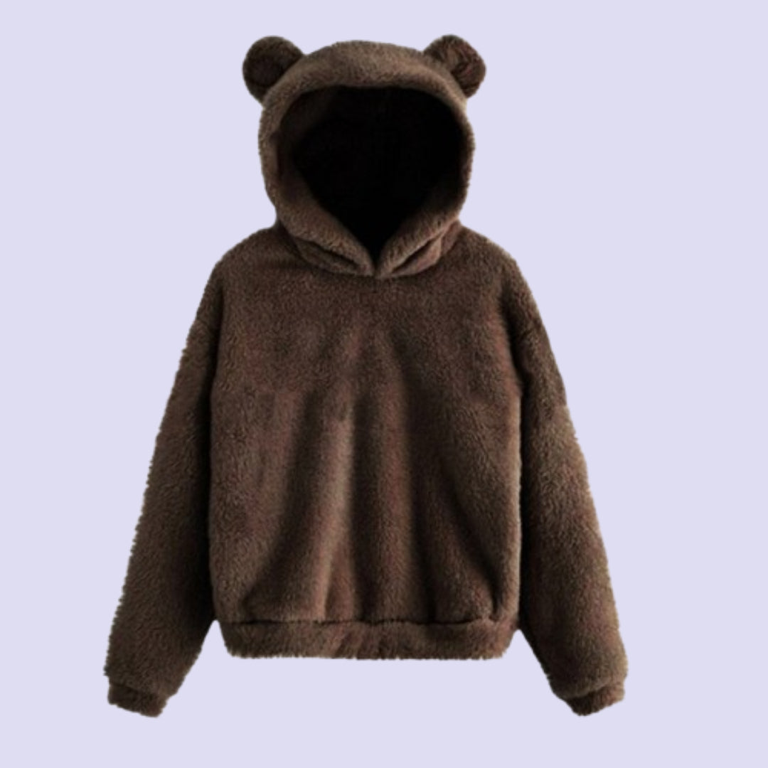 Teddy Bear Hoodie