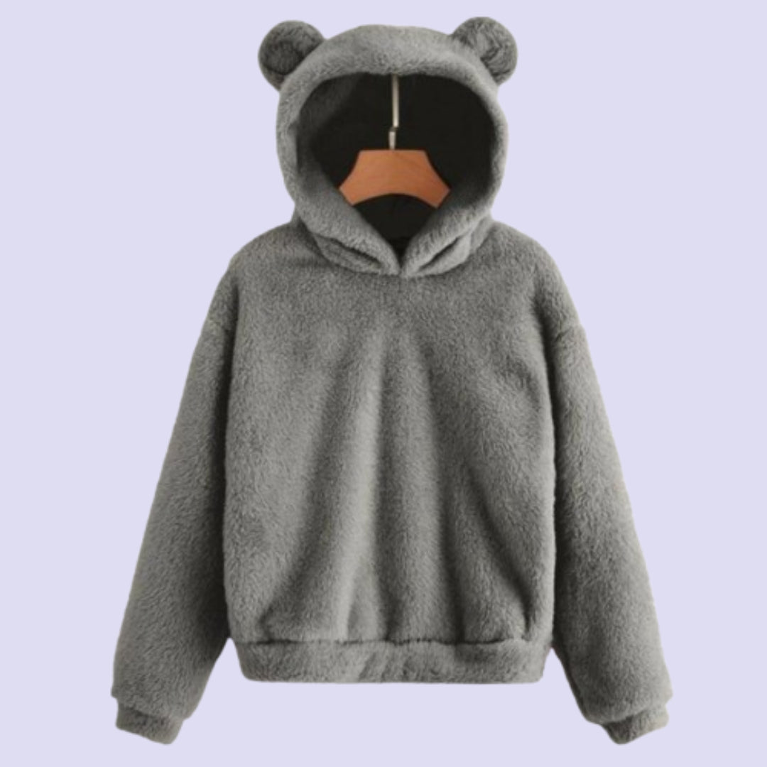 Teddy Bear Hoodie