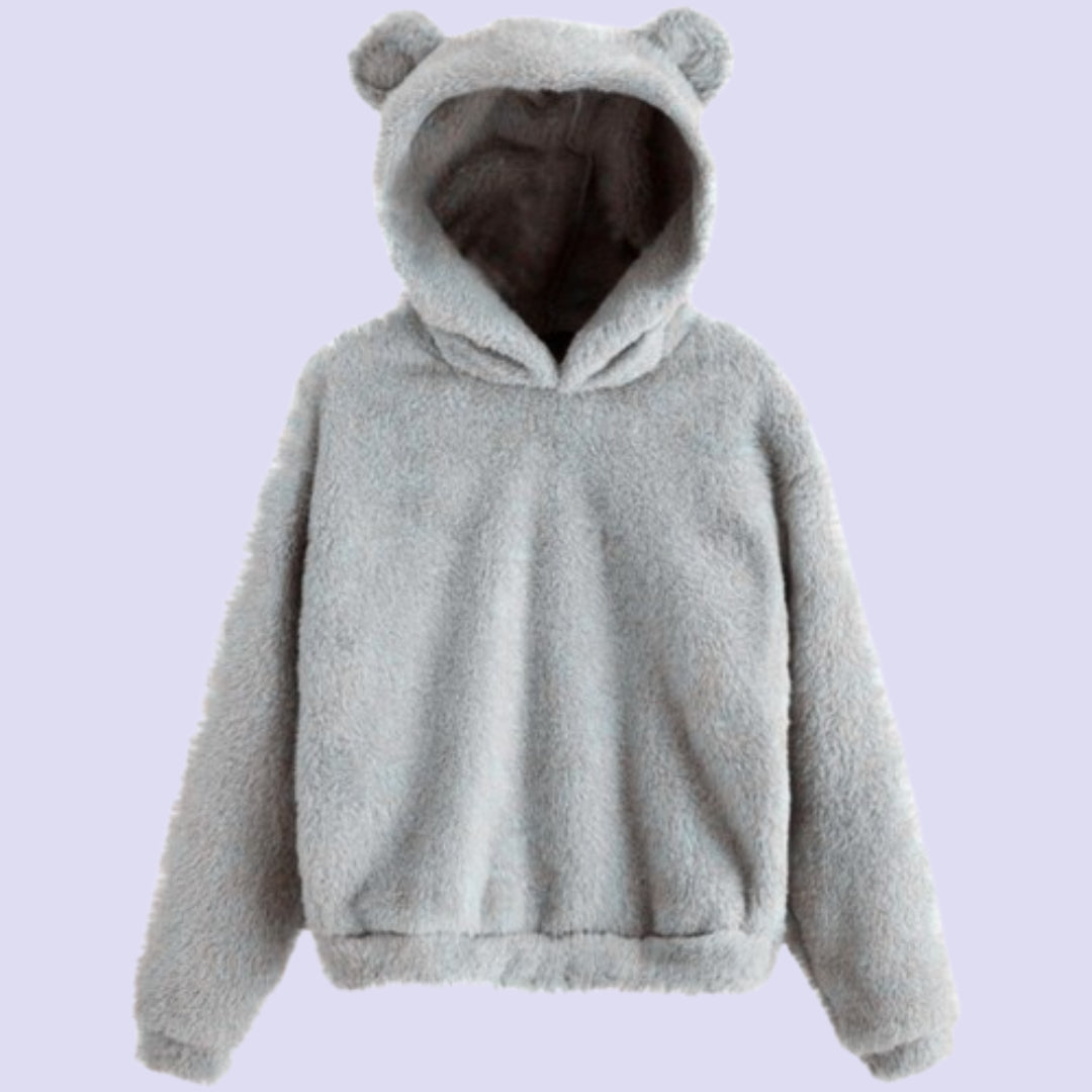 Teddy Bear Hoodie