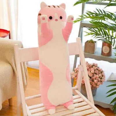 Meowlong Cushion