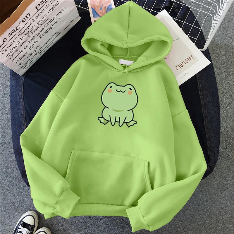 Froggy Hoodie