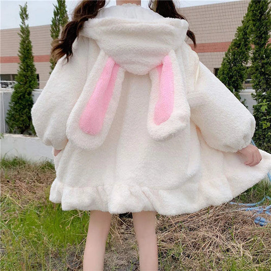 Earresistible Bunny Hoodie