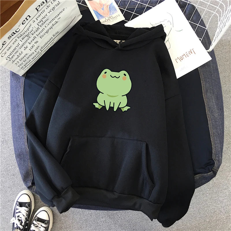 Froggy Hoodie