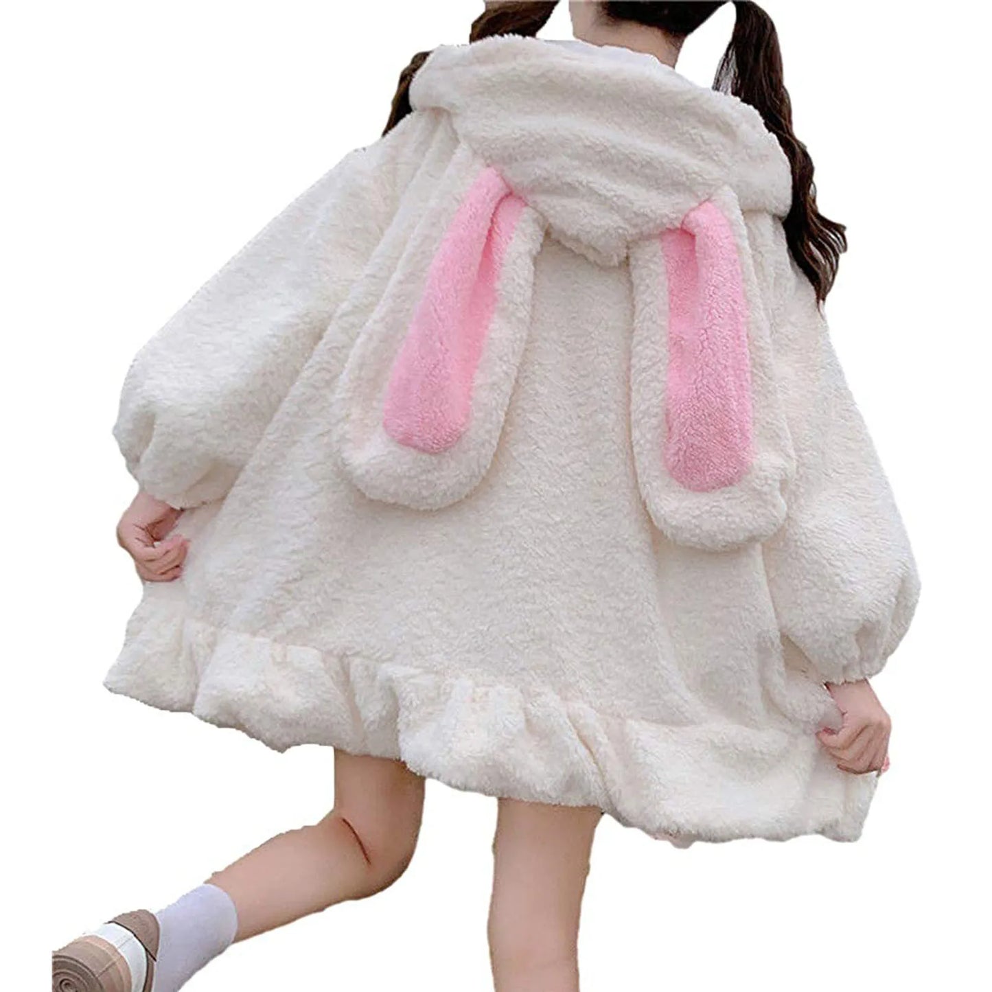 Earresistible Bunny Hoodie