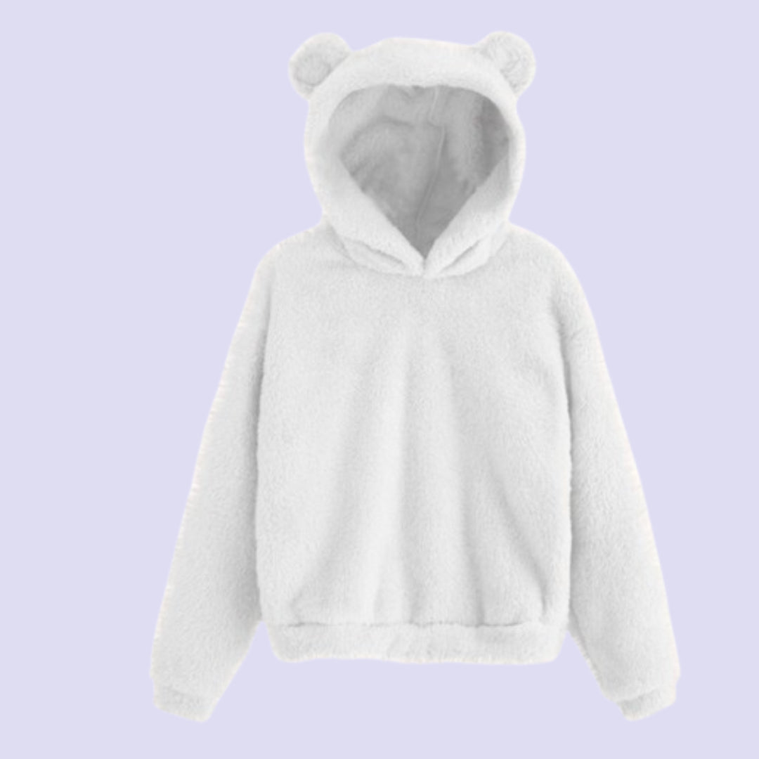 Teddy Bear Hoodie