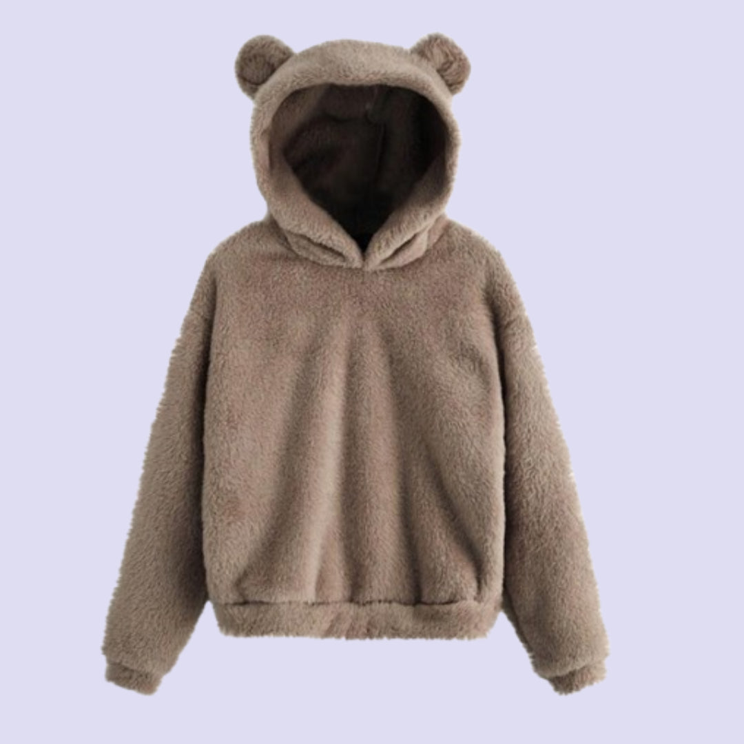 Teddy Bear Hoodie