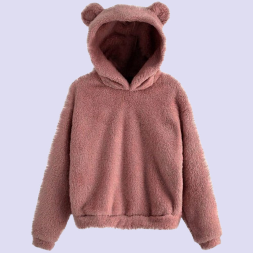 Teddy Bear Hoodie