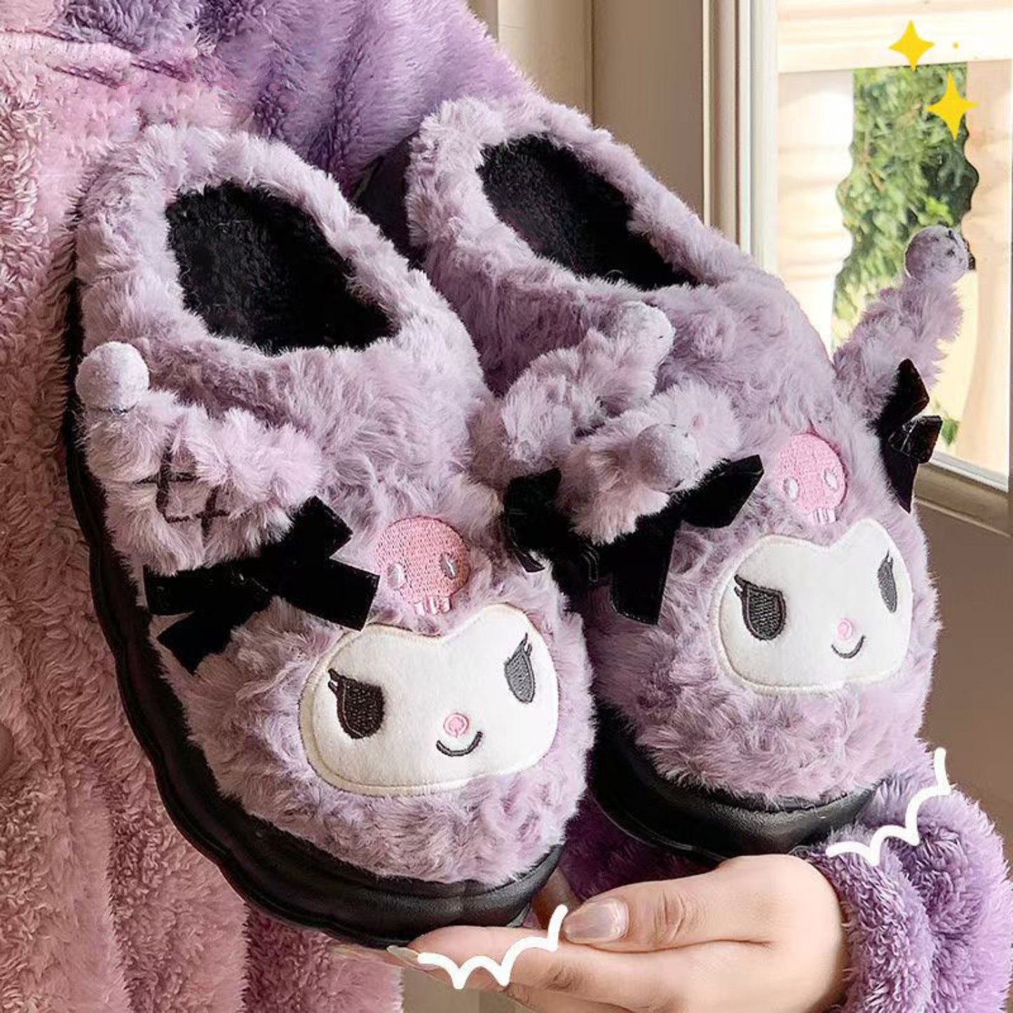 Kawaii Slippers