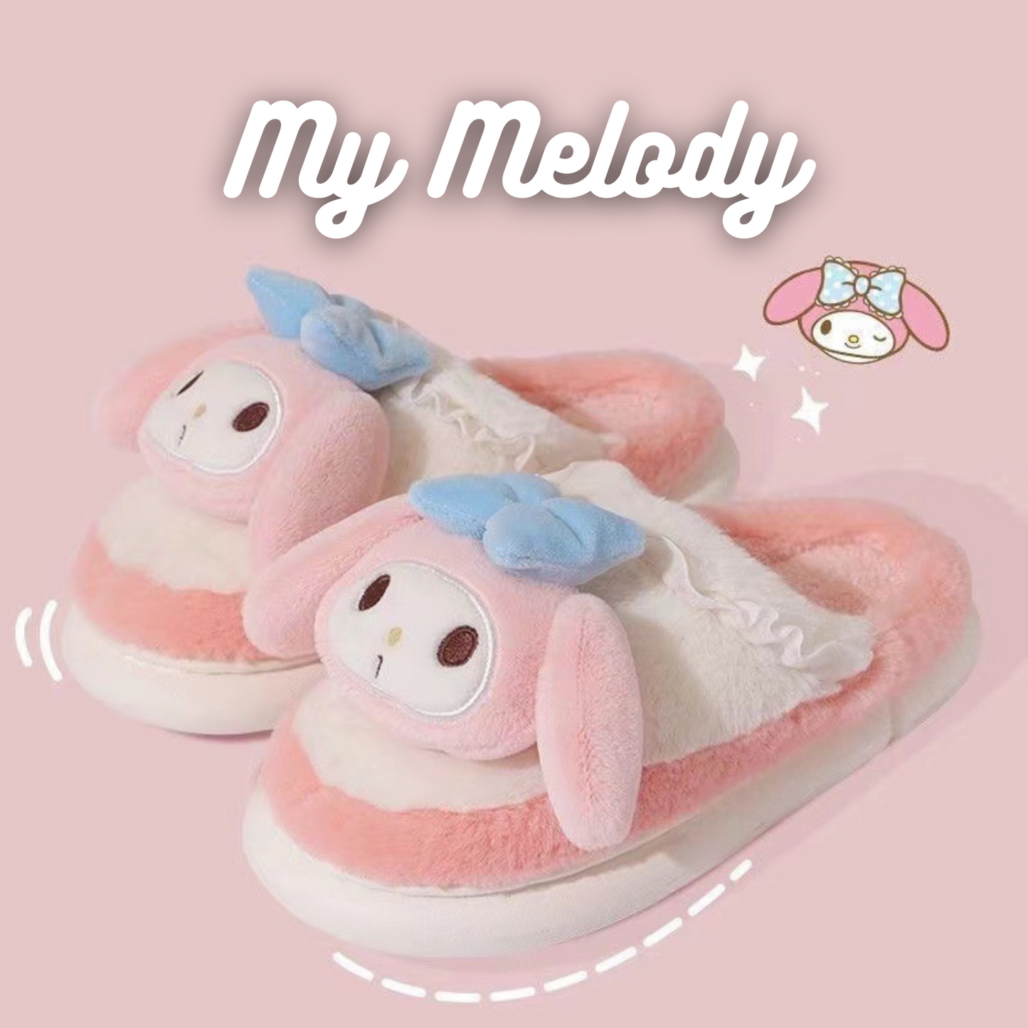 Kawaii Slippers