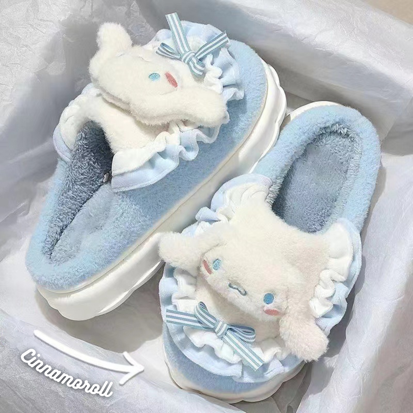 Kawaii Slippers