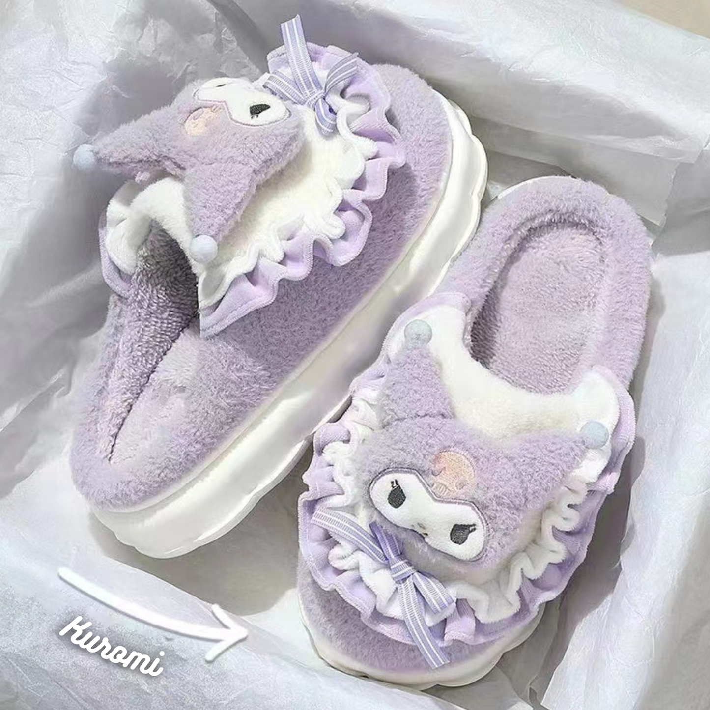 Kawaii Slippers