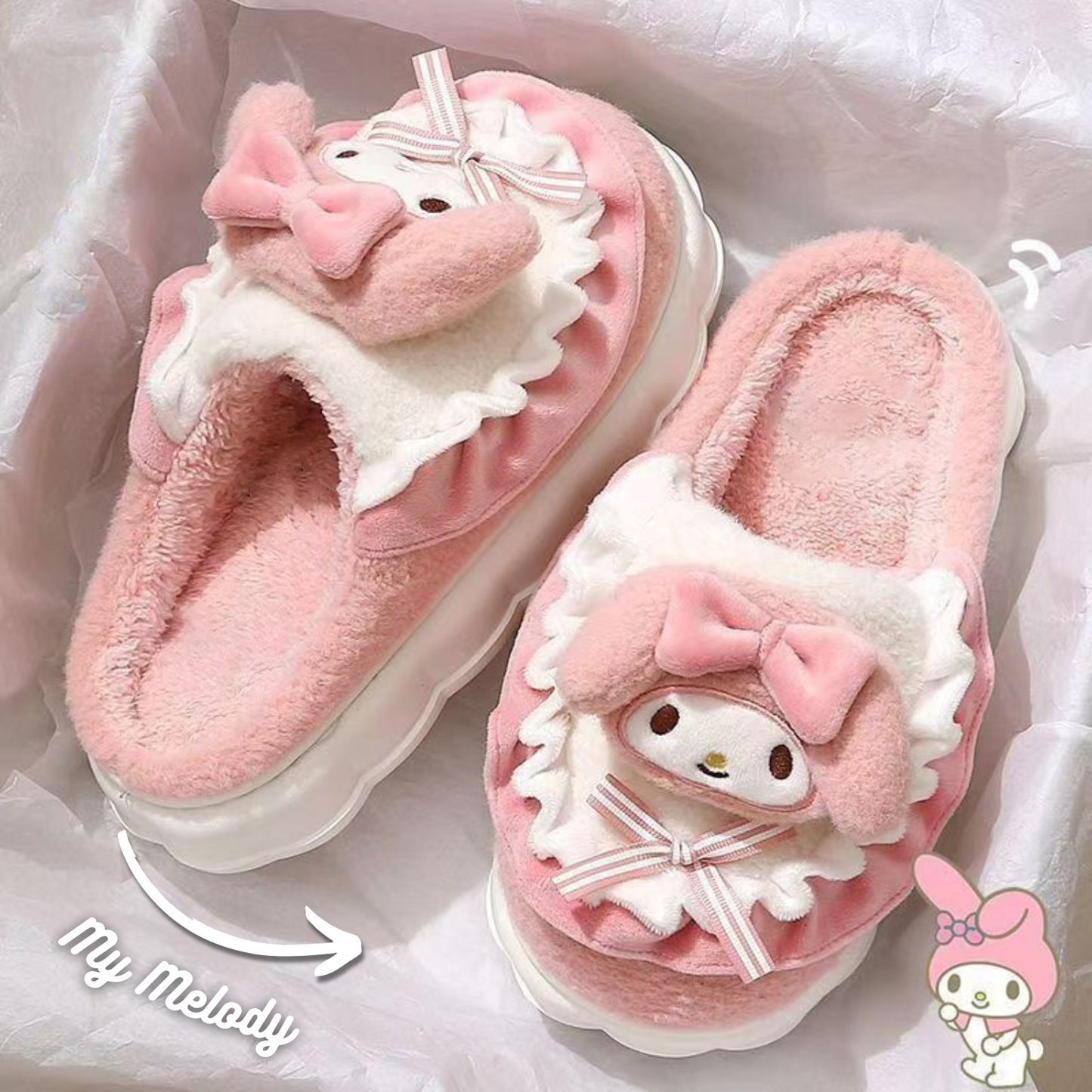 Kawaii Slippers