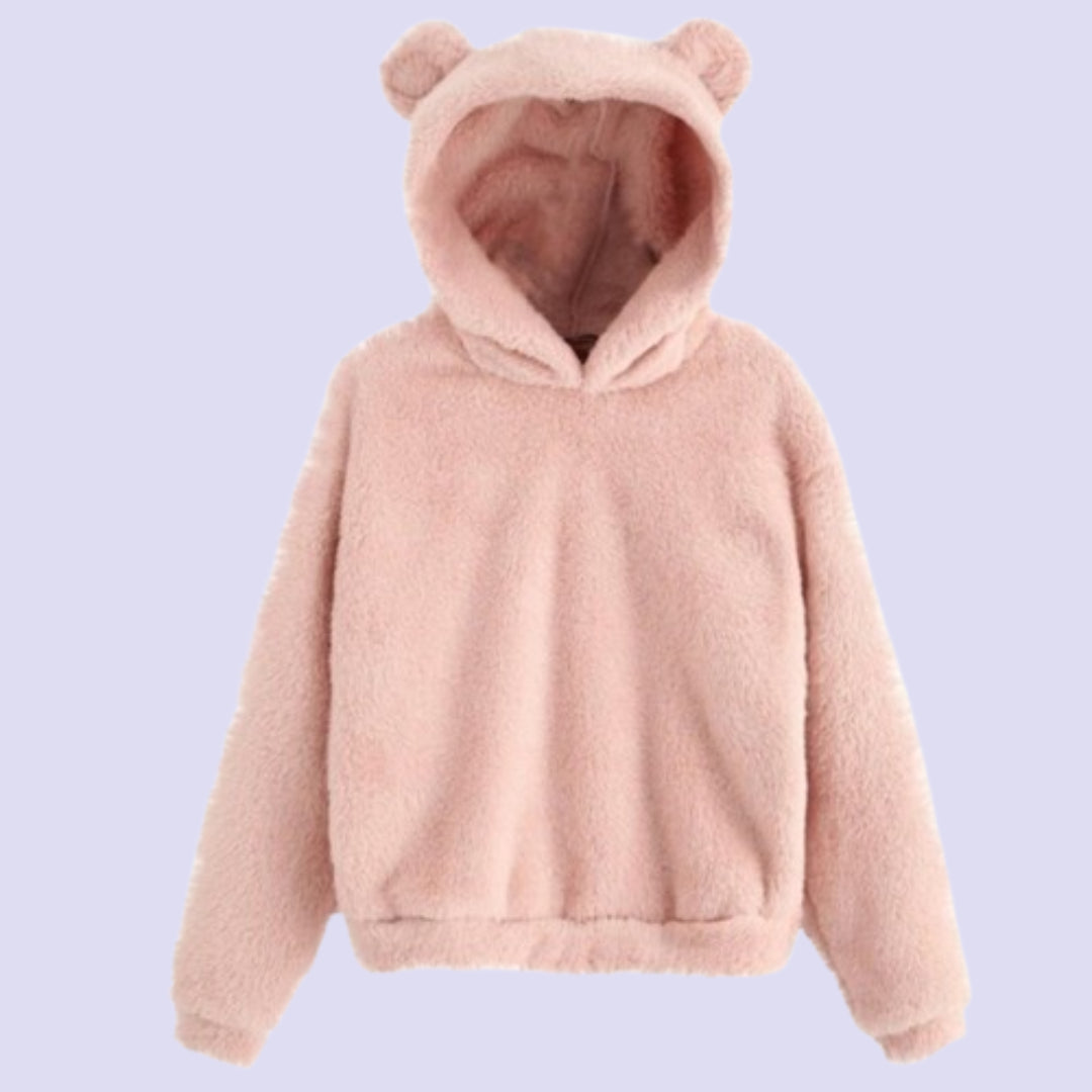 Teddy Bear Hoodie