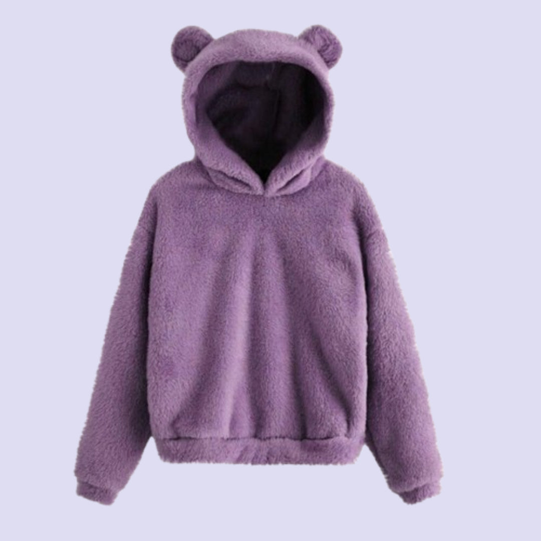 Teddy Bear Hoodie