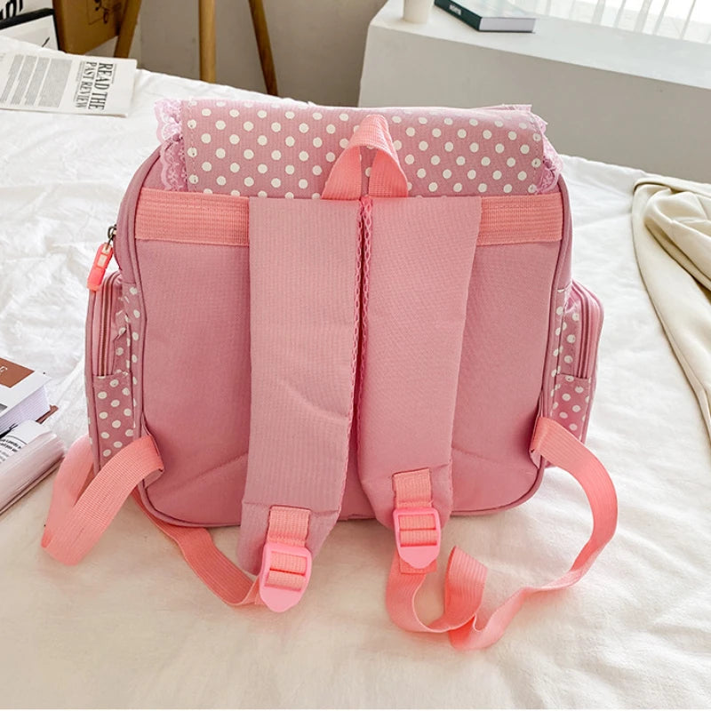 Strawberry Mini Backpack