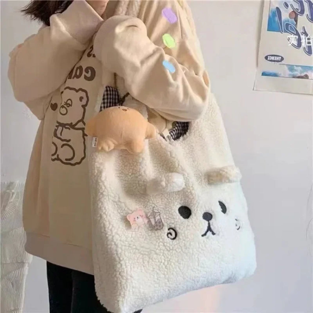 Beary Cozy Bag