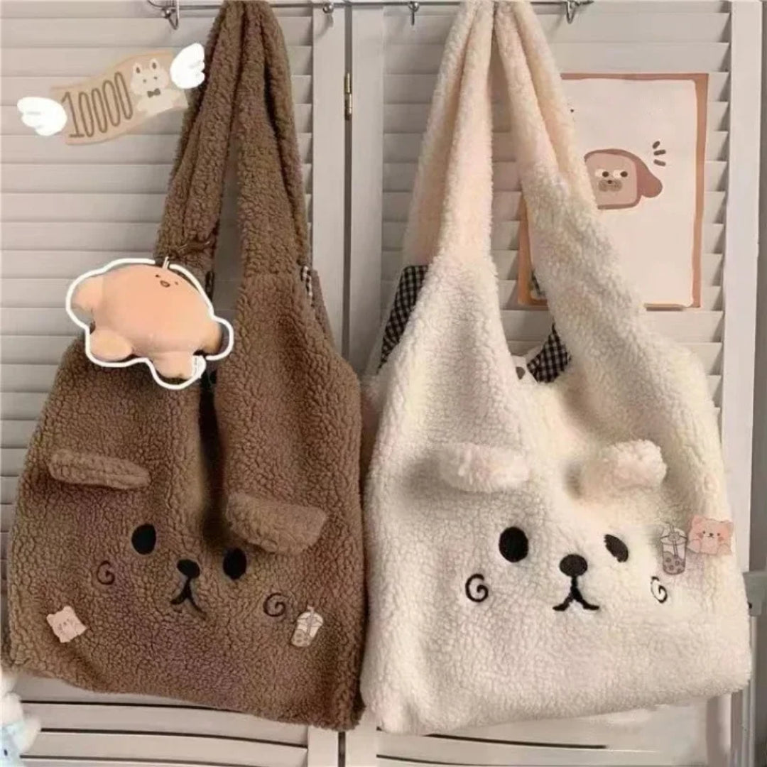 Beary Cozy Bag