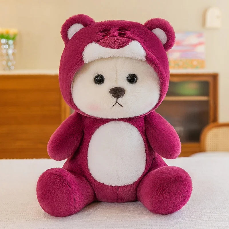 Berry the Teddy