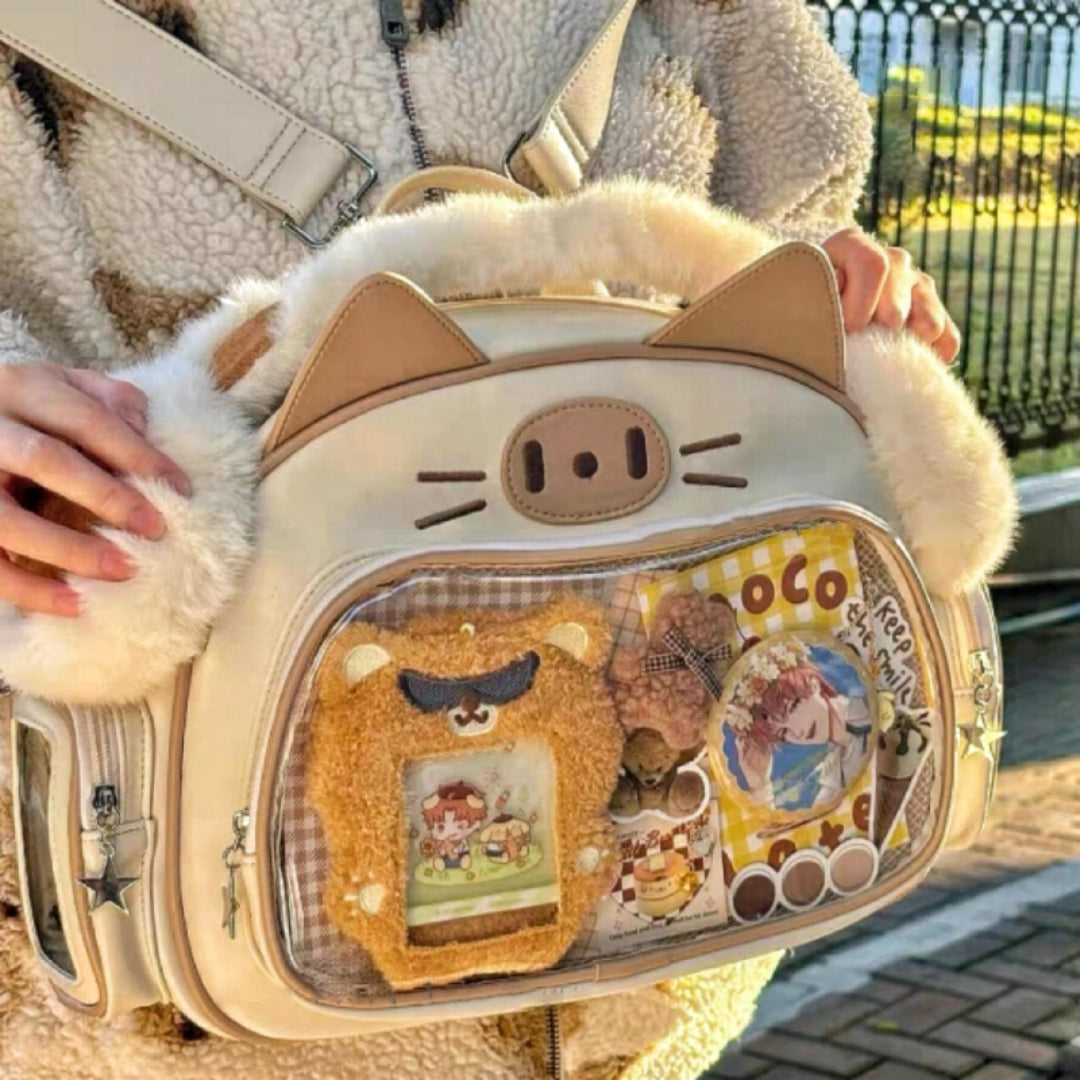 Kitty Shoulder Bag