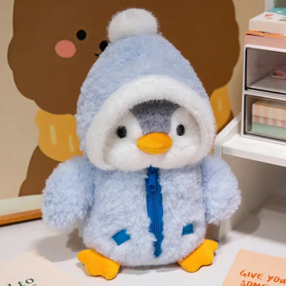 Bibo der Pinguin