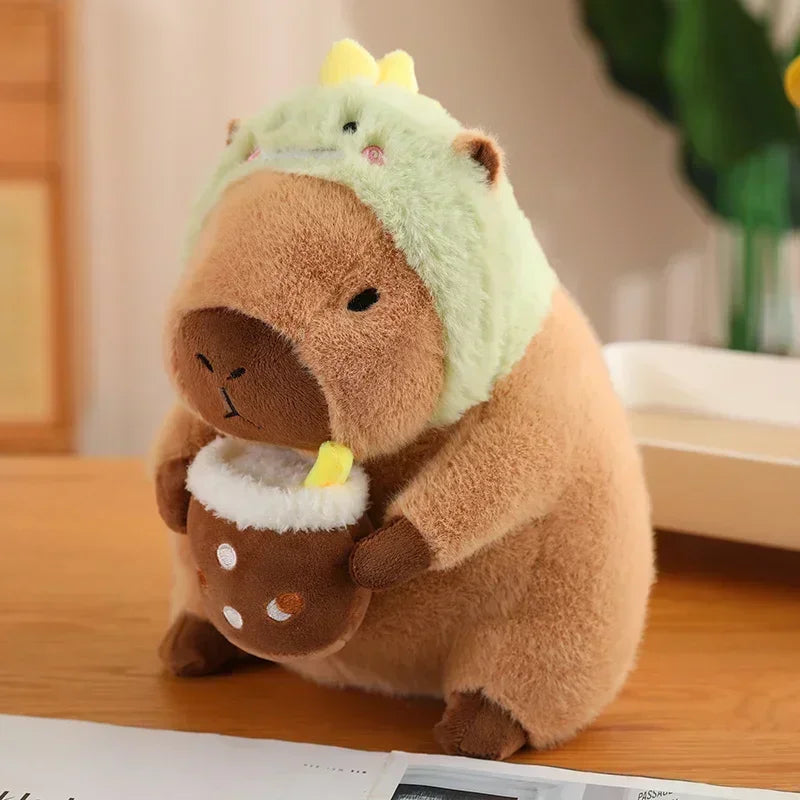 Charlie the Capybara