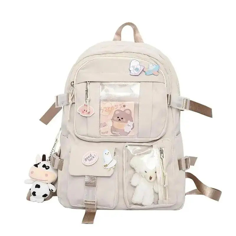 Peek-a-Bear Backpack