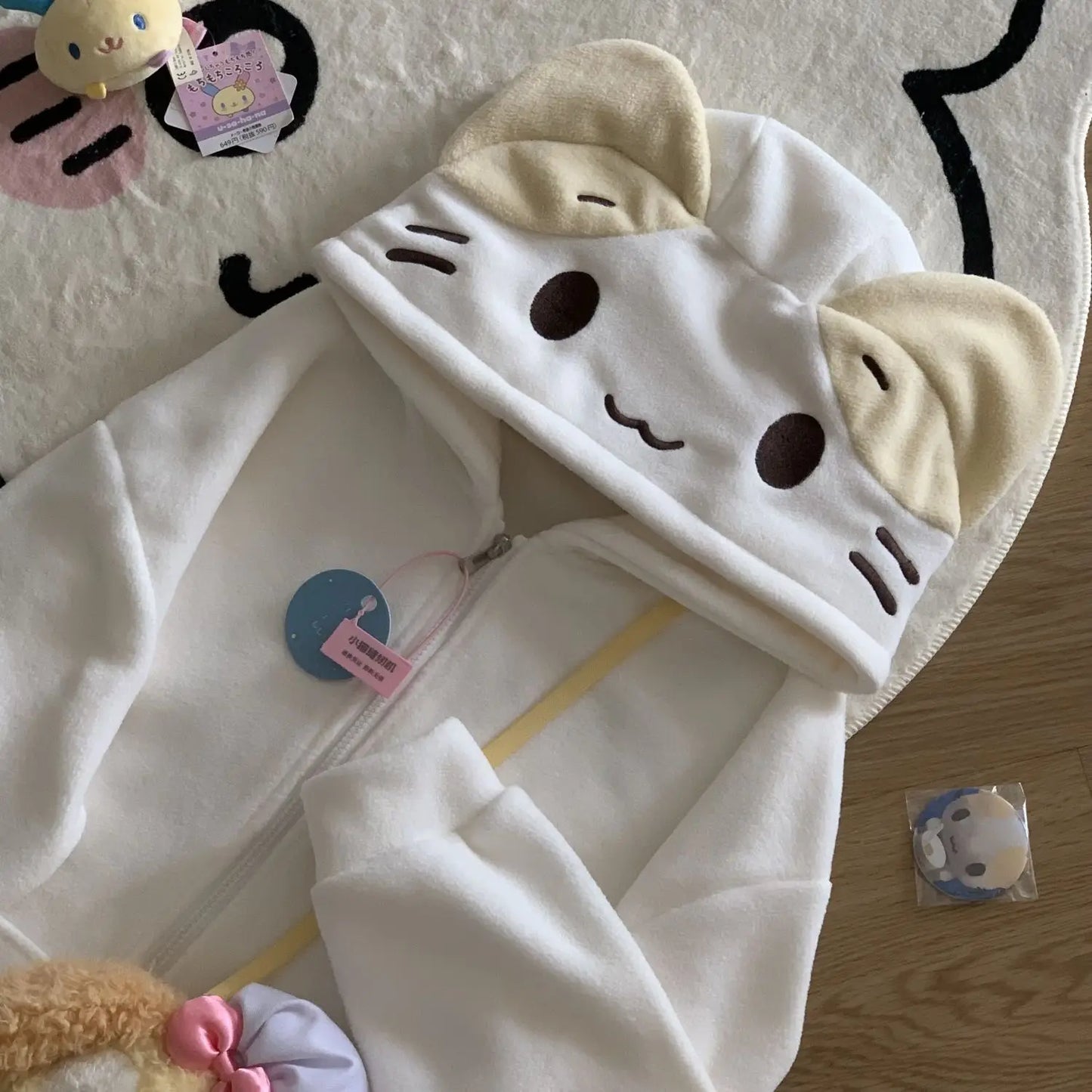 Purrfect Hoodie