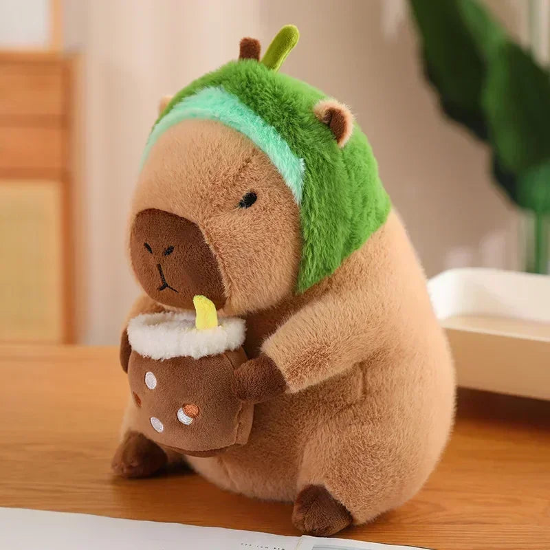 Charlie the Capybara