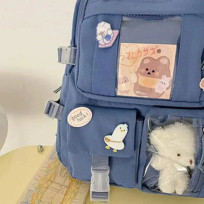 Peek-a-Bear-Rucksack