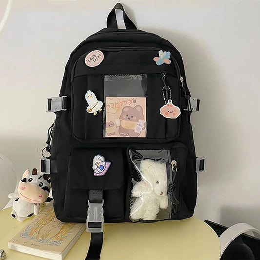 Peek-a-Bear Backpack