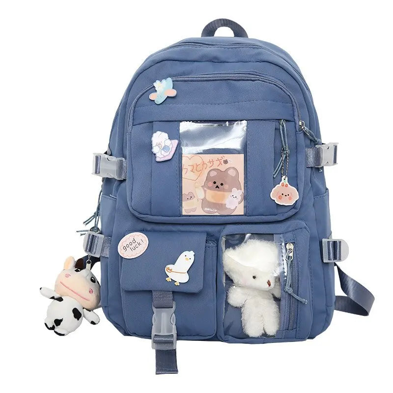 Peek-a-Bear Backpack