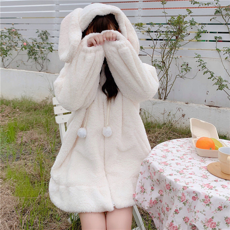 Earresistible Bunny Hoodie