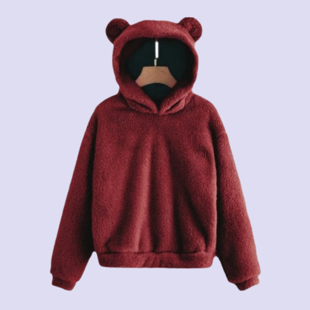 Teddy Bear Hoodie